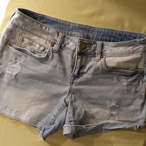 Jean Shorts (Aeropostale)